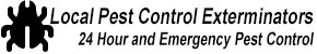 Upper Greenwood Lake NJ Pest Control Exterminators